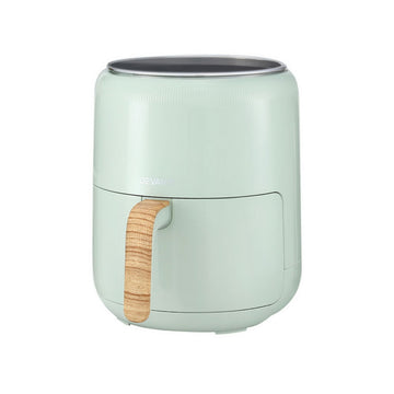 Devanti 5L Air Fryer Touch Control 1700W Green