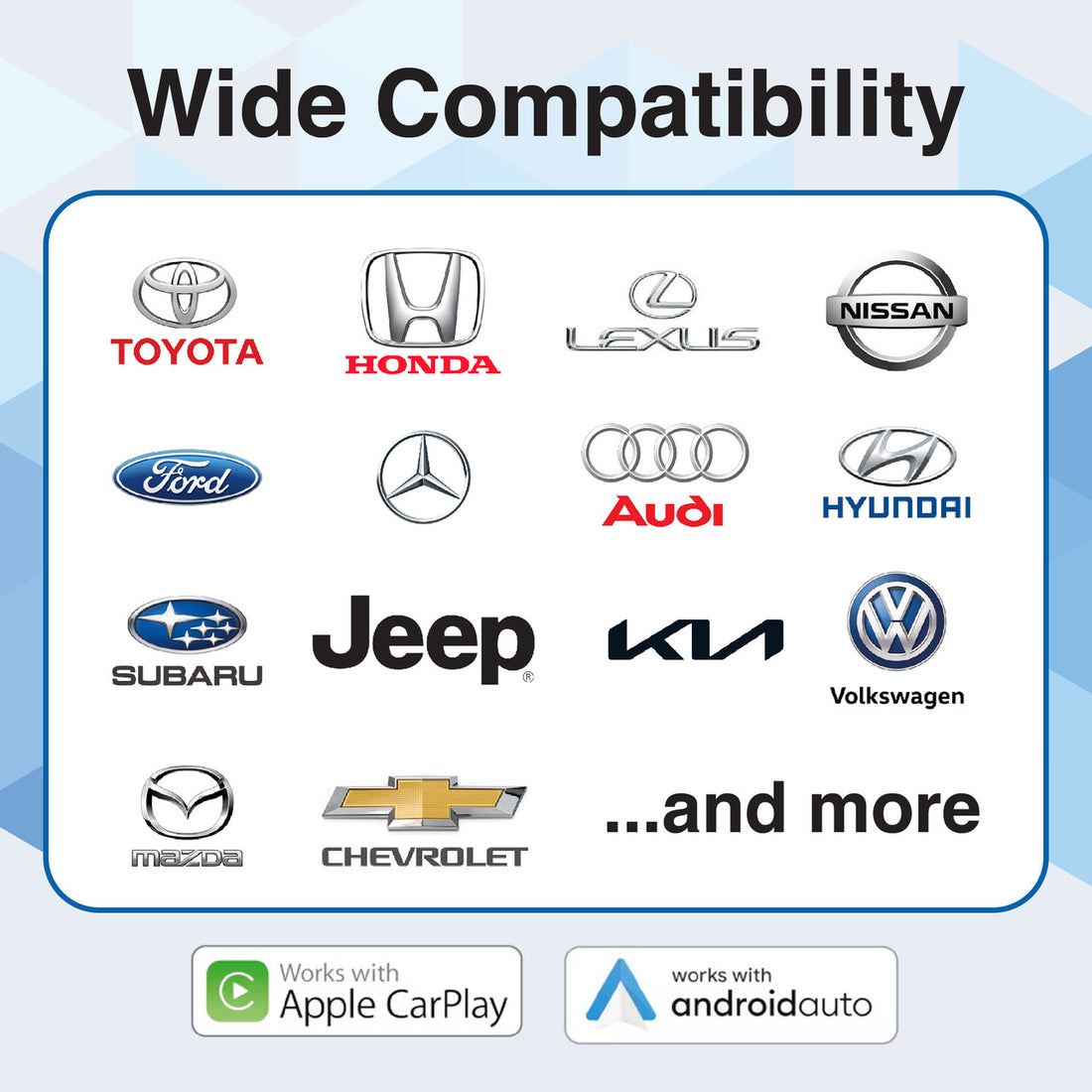 Laser Wireless CarPlay Dongle - Black