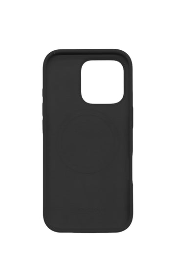 Lovefone Genuine Liquid Silicone Case iPhone 15 Black
