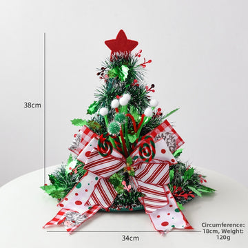 Christmas gift Christmas Hat Decorative Ornaments