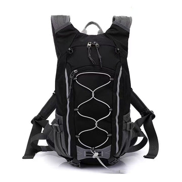 Small Hiking Backpack Lightweight Waterproof Daypack for Camping Cycling Fitness Outdoor Sports - Women Men Teens