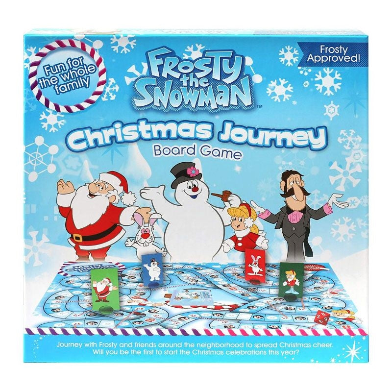 Frosty The Snowman Board Game