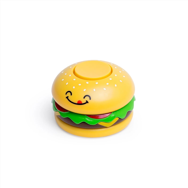 Fidget Spinner – Cheeseburger