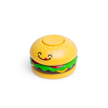 Fidget Spinner – Cheeseburger