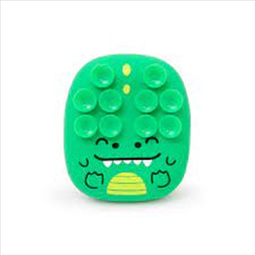 Suction Cup Fidget - Dinosaur