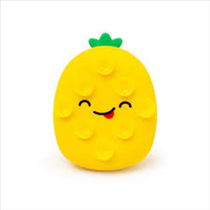 Suction Cup Fidget - Pineapple