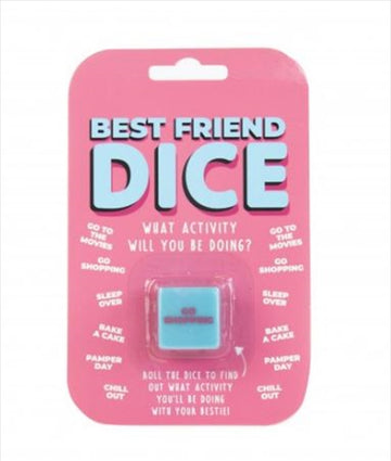 Gift Republic – Best Friends Dice