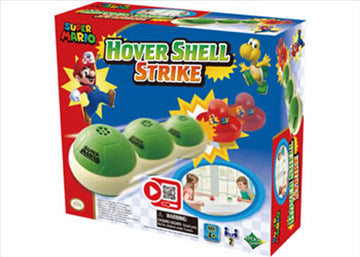 Super Mario Hover Shell Strike