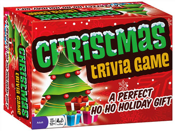 Christmas Trivia Game