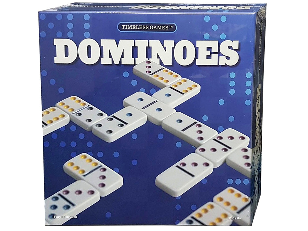 Dominoes (Timeless Games)