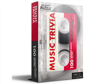 Music Trivia Mini Trivia Game