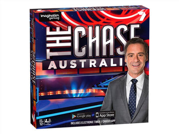 Chase Australia Board Game