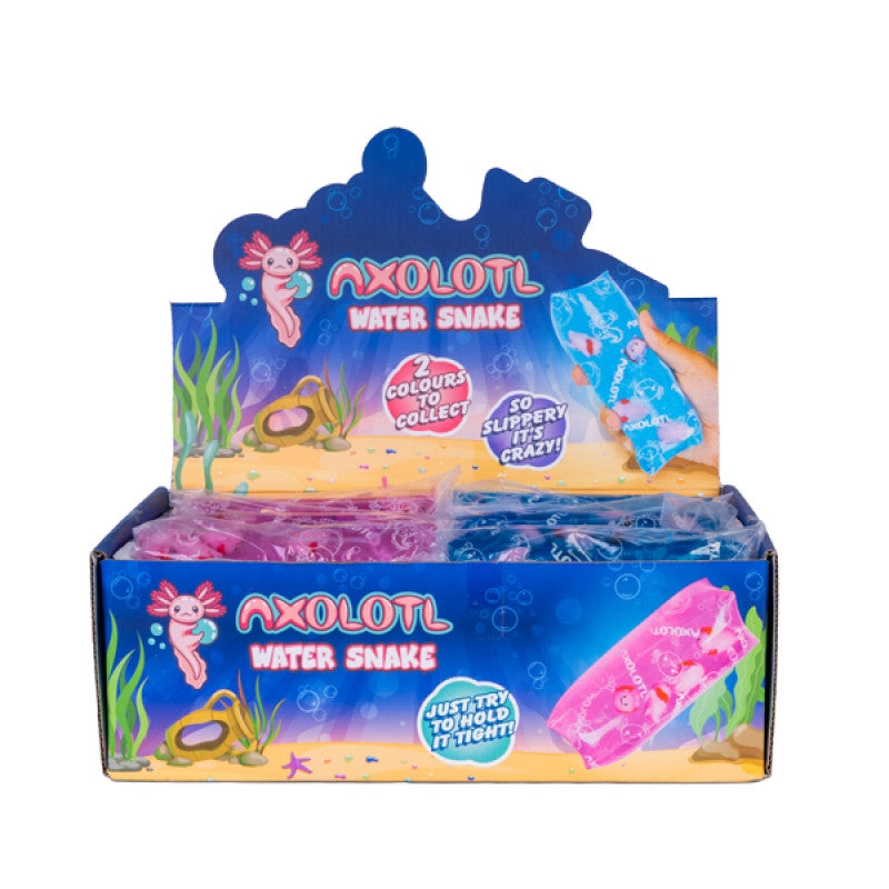Snake Toy Axolotl