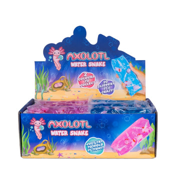Snake Toy Axolotl