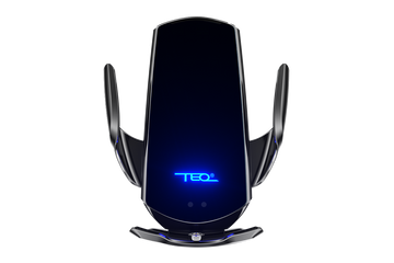 TEQ T22 Fast Wireless Car Charger and Holder
