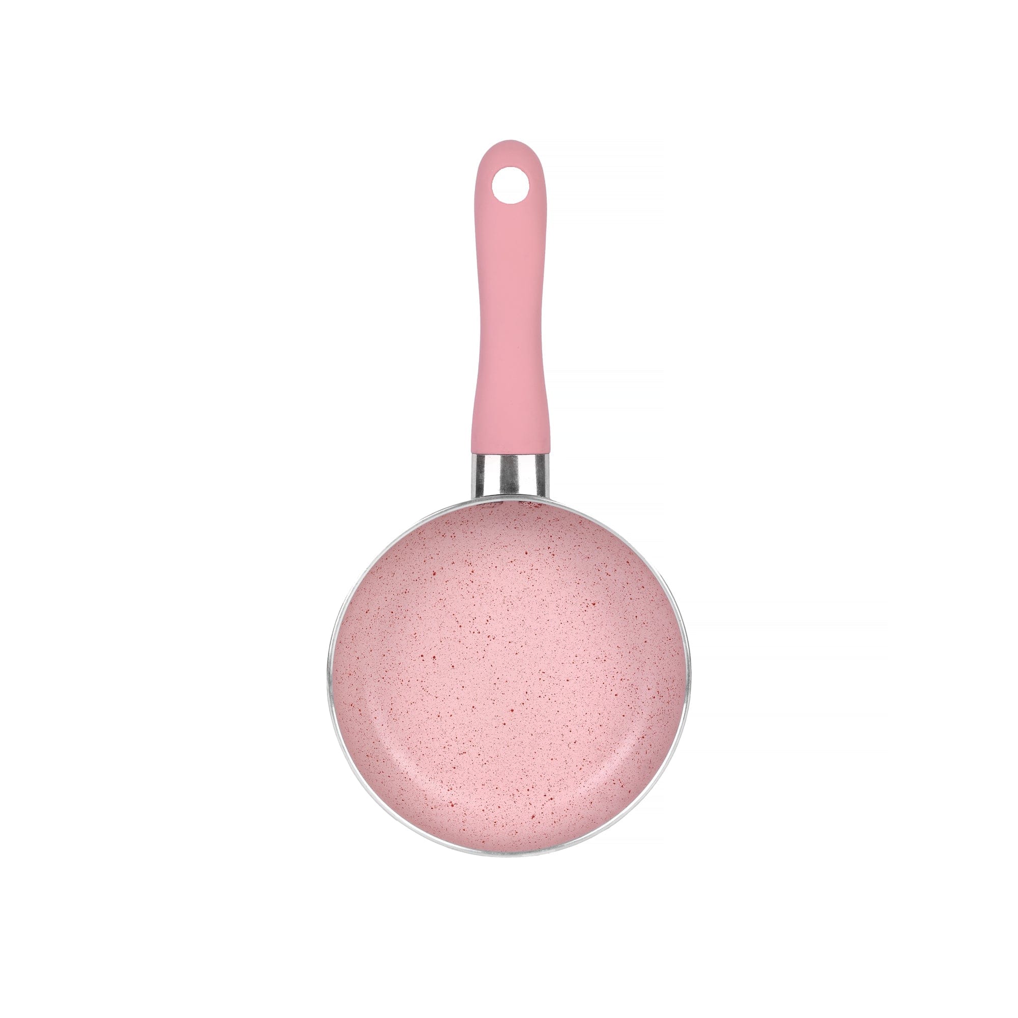 12cm Mini Non Stick Aluminium Frying Pan Round Egg Pan