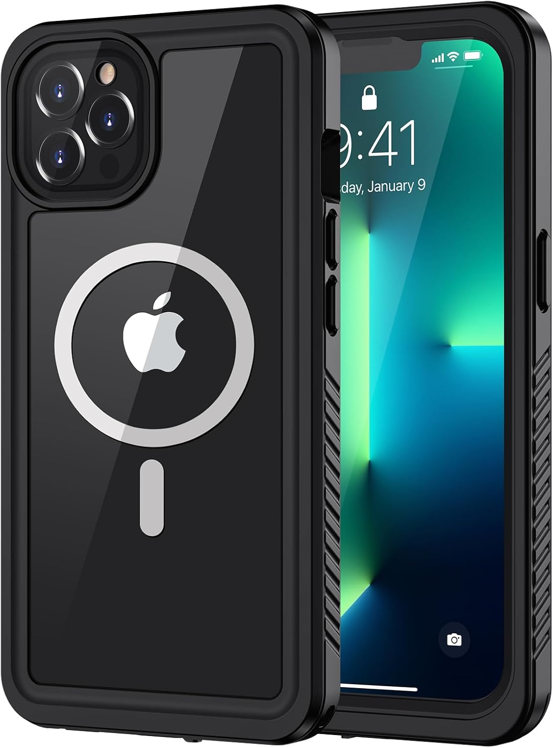 iPhone 13 Pro Max Waterproof Case