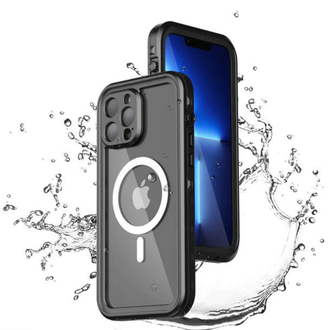 iPhone 13 Pro Max Waterproof Case