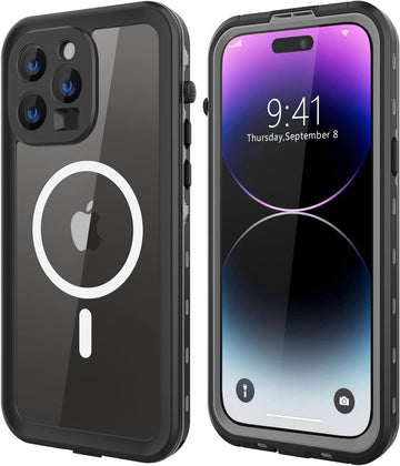 iPhone 14 Pro Max Waterproof Case
