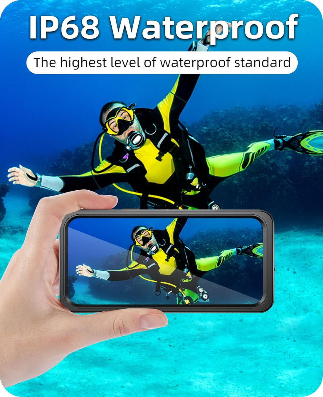iPhone 11 Pro Waterproof Case