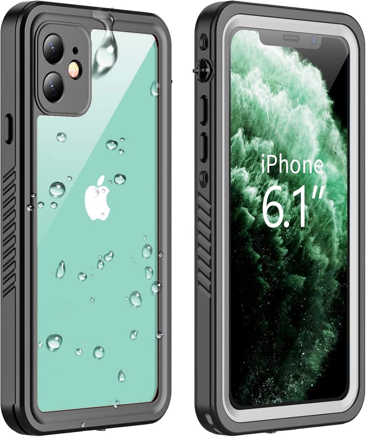 iPhone 11 Waterproof Shockproof Case
