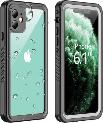 iPhone 11 Waterproof Shockproof Case