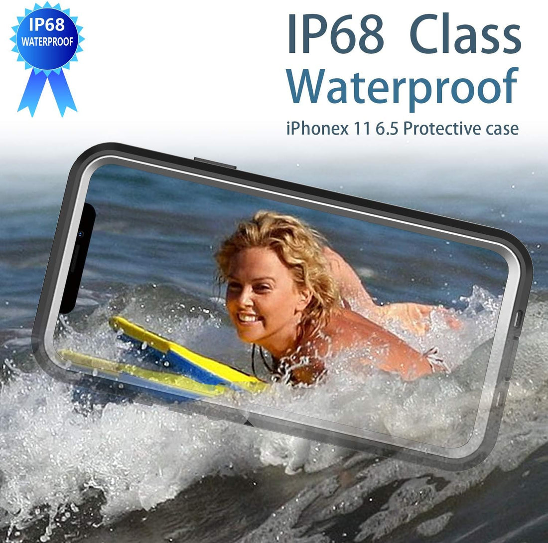 iPhone 11 Pro Max Waterproof Case